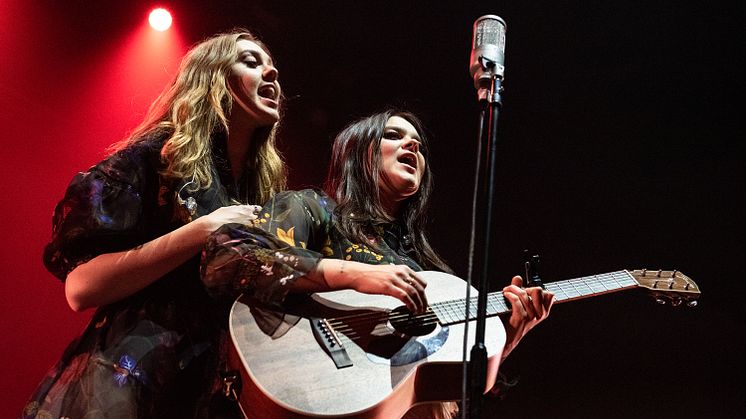 First Aid Kit live 2019