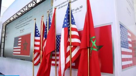 Blinken Voices U.S. Appreciation for HM the King's 'Leadership and Long-standing' Contribution to Promoting Regional Peace