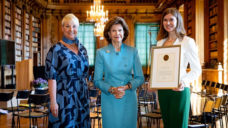 Queen Silvia Nursing Award