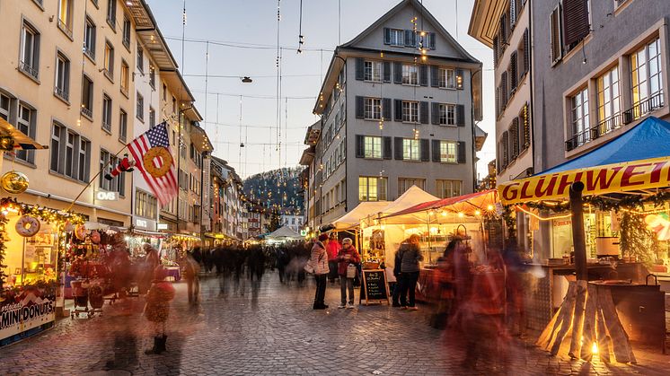 Weihnachtsmarkt Baden