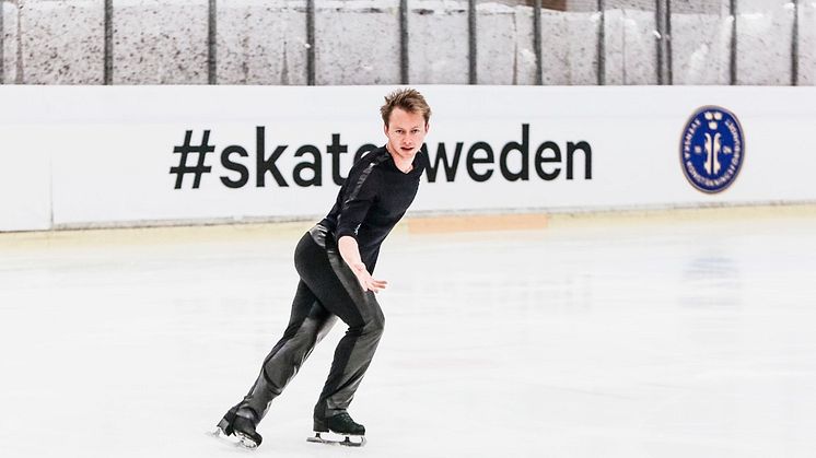 Majorov åttonde plats i EM med 225.38 poäng