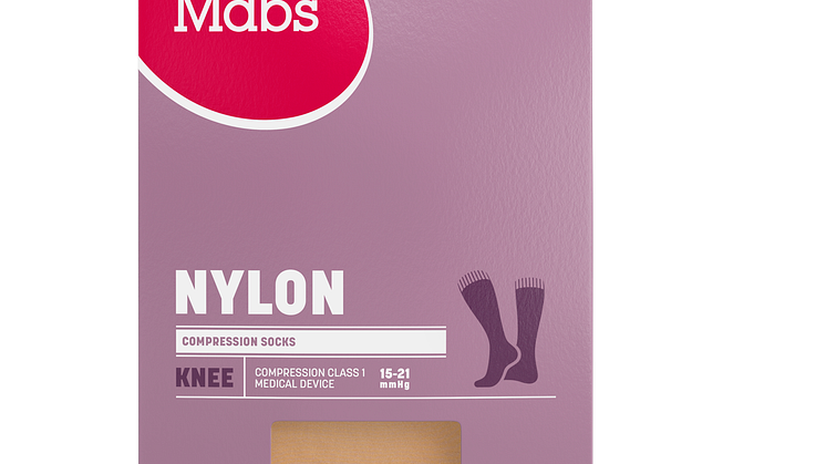 Mabs Nylon Knee Sand