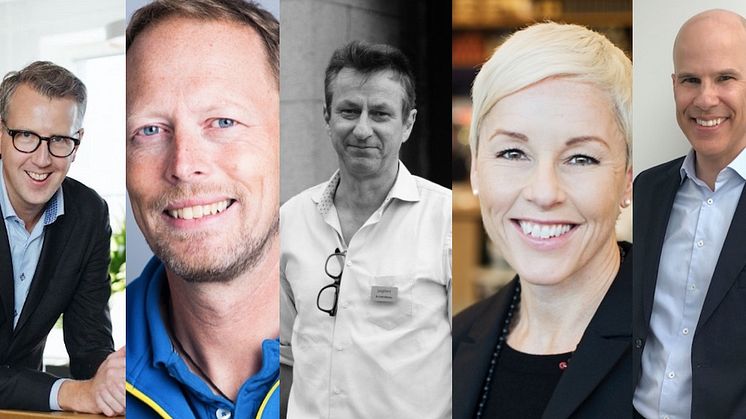 Nytillskott i Swedish Edtech Industrys styrelse