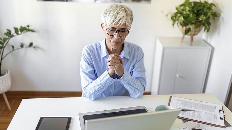 Arbete på kommunen