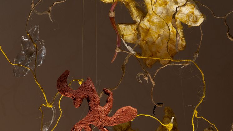 Baum and Leahy, Cometabolise: A Holobiont Dinner, 2021