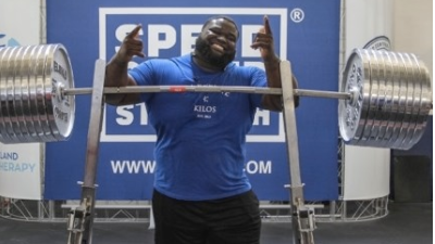 Ray Williams är Eleikos senaste ambassadör