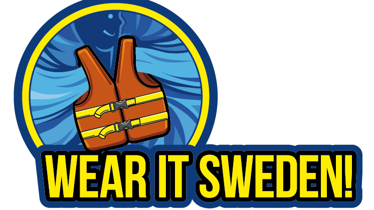 Wear It, Sweden! Den bästa flytvästen är den du har på dig