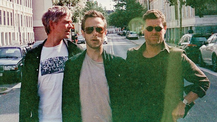 Folkeklubben er igen klar til at fylde Store VEGA med deres poetiske folkpop. Det sker den 25.marts 2022.