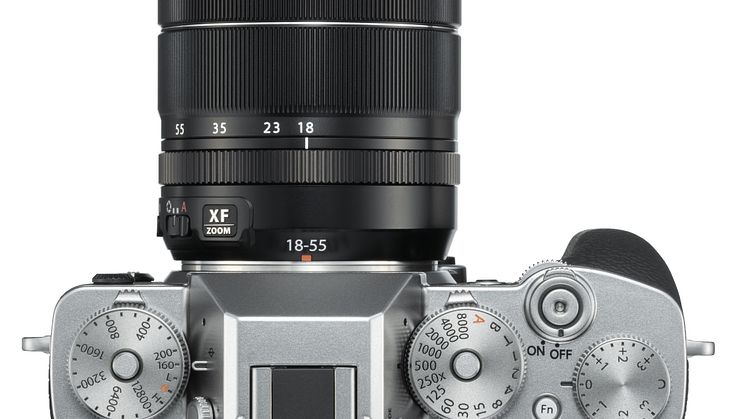 FUJIFILM X-T3