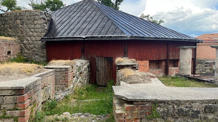 Nyköpingshus