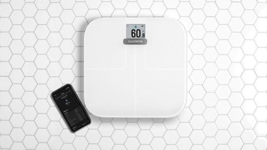 GARMIN INDEX S2 -ÄLYVAAKA MITTAA ENEMMÄN 