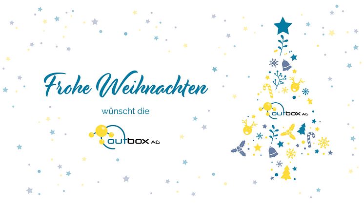 Merry Christmas - Frohe Weihnachten!