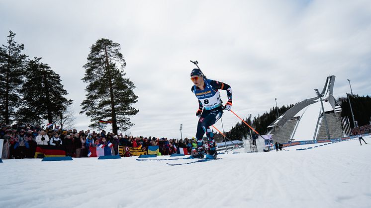 Oslo klar for skiskytter-VM i 2029 – datoene er satt