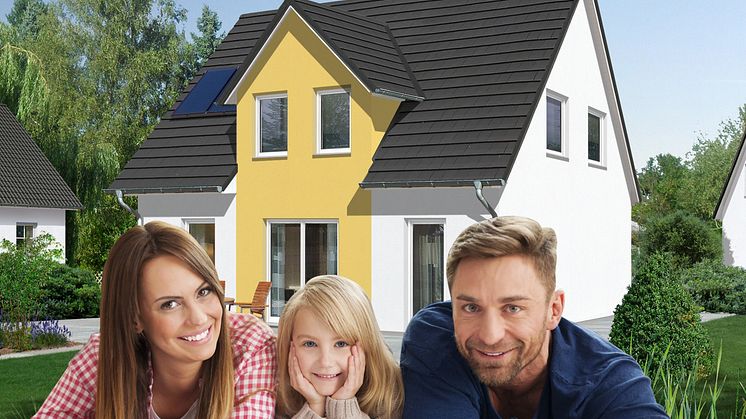 Hausbau-Trends: Normalverdiener träumen vom Einfamilienhaus auf dem Land