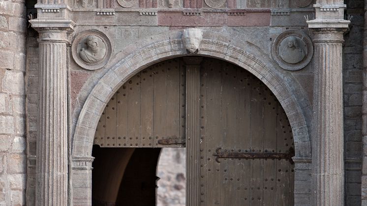 Vadstena slott