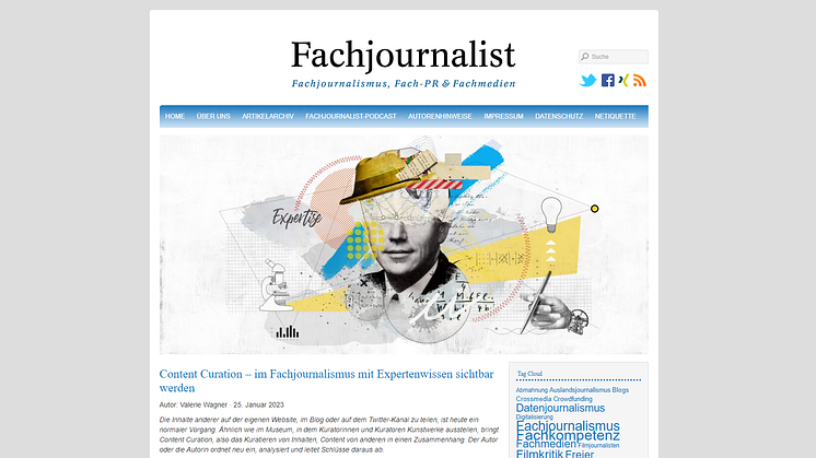 Fachjournalist