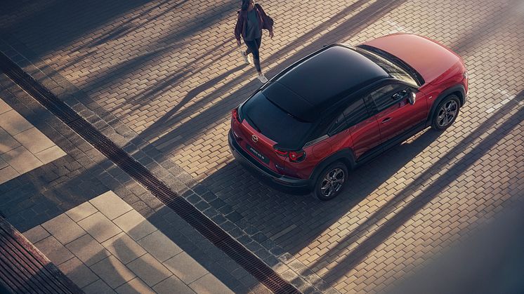 Mazda MX-30 2022