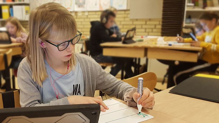Att skapa en individanpassad undervisning i matematik är en av utmaningarna för lärare idag.