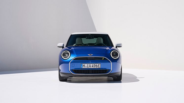 Helt nye MINI Cooper