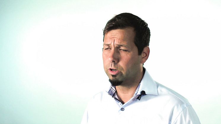 Henrik Lindkvist om Förändringsledning Översikt
