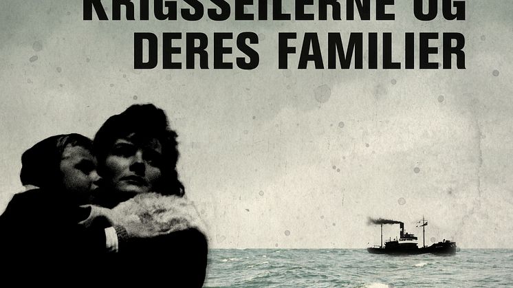 Krigsseilerne og deres familier deler sine historier i ny bok