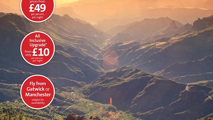 Fly straight to the sun to the Canary Islands, Cape Verdes and West Africa with Fred. Olsen Cruise Lines this winter