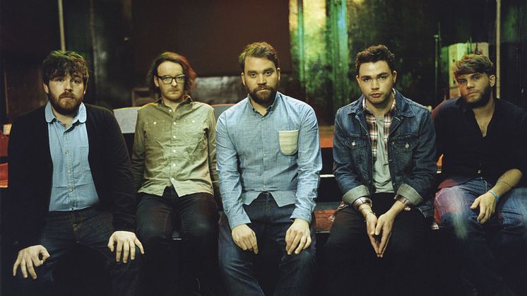 Frightened Rabbit fylder VEGA med grandiøs indierock