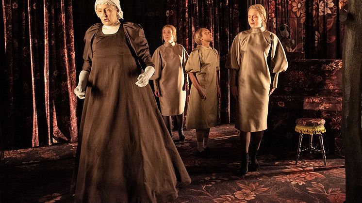 Jane Eyre föreställningsfoton