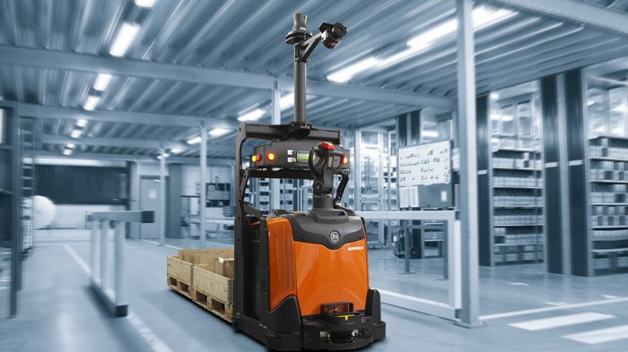 För att optimera effektiviteten och flexibiliteten i ditt lager, erbjuder vi olika typer av automation. Tack vare våra automatiserade truckar kan du minimera skador och arbetskostnader.
