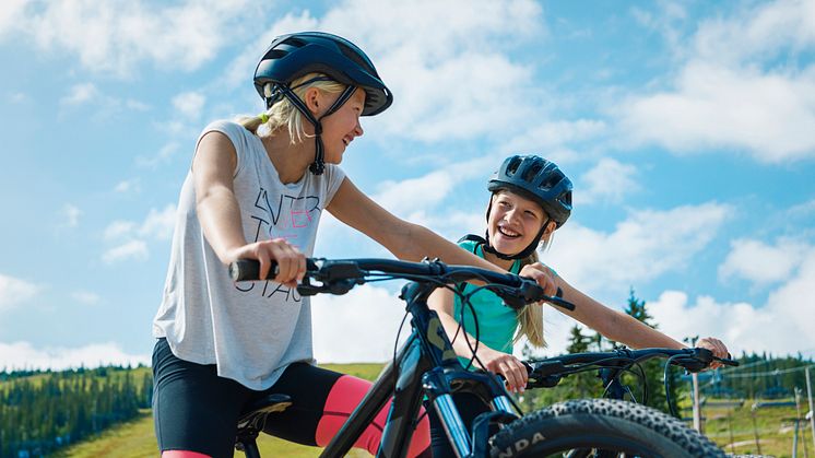  ﻿Rekordintresse att semestra hos SkiStar i sommar