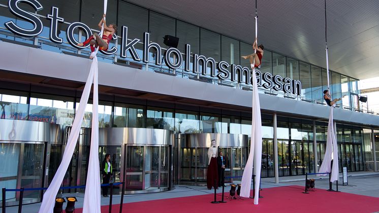 Stockholm signs on the leading International Liver Congress