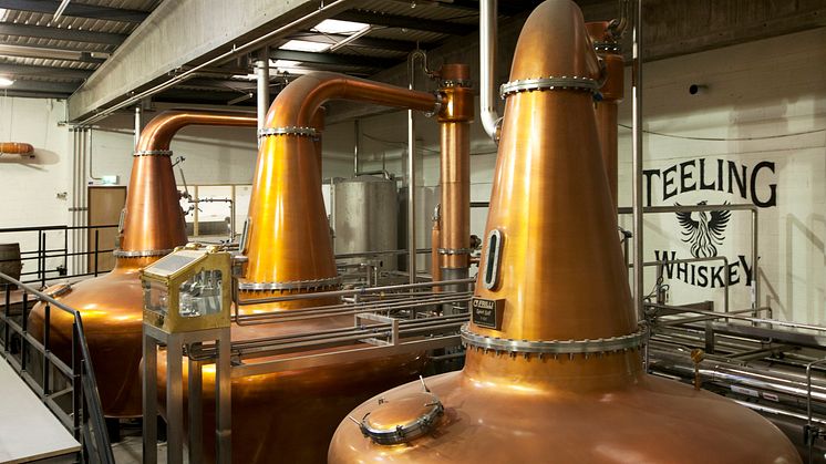 Teeling Stills