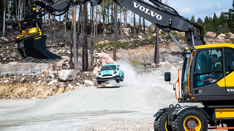 Banbygge - Rallycross 2.0