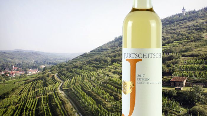 Jurtschitsch Grüner Veltliner Eiswein 2017