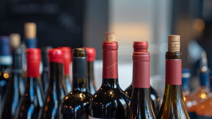 Vintävlingen Vinordic Wine Challenge slår rekord! 