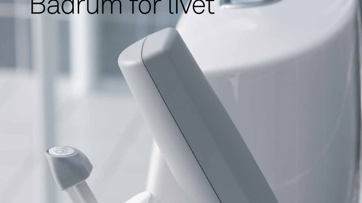 Ifö Care - badrum för livet