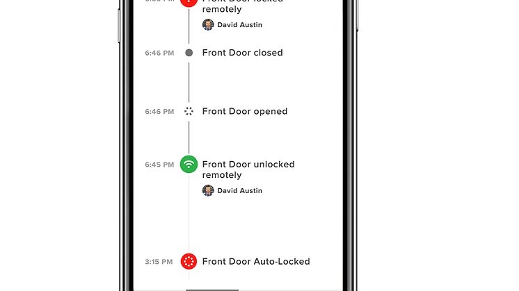 Yale Access App 05