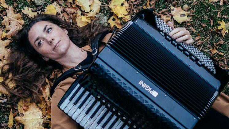 Lisa Långbacka, foto Peter Eriksson