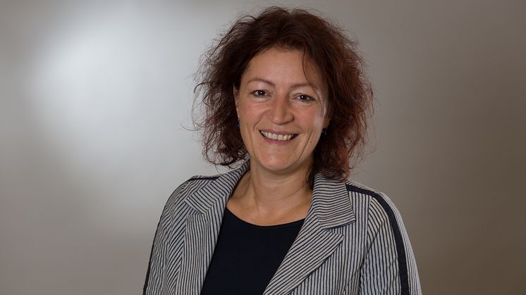Portraitbild Ulrike Würzberg