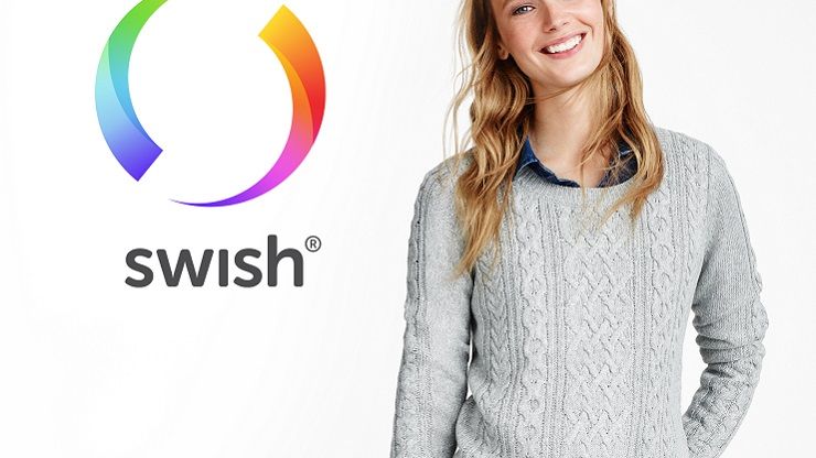 3bits integrerar Swish för enklare betalningar på Lindex.com