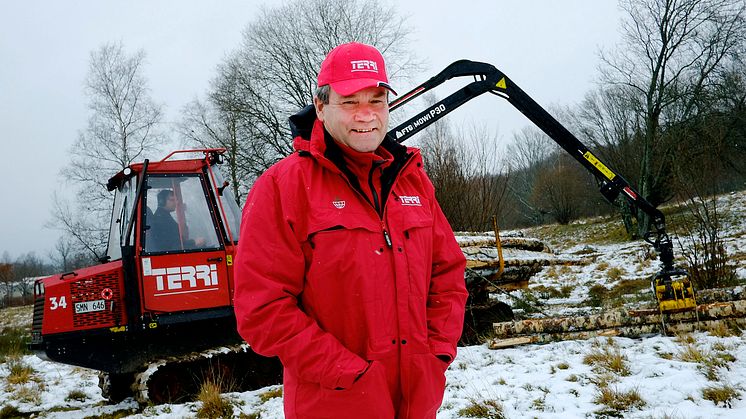 Stadsborna sätter stopp för markskador i skogen