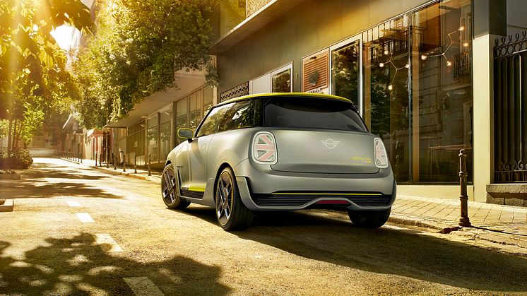 MINI Electric Concept