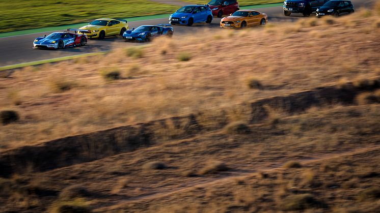 Ford Performance Showdown