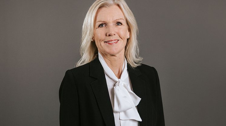 Carin Kindbom, VD Svenska Mässan Gothia Towers