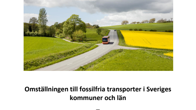 Gröna kommuner på väg 2019