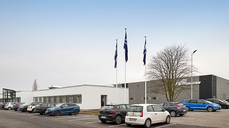 Abildager 16, Bröndby, Danmark