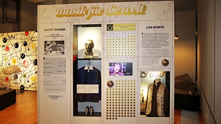 "Oh Yeah! Popmusik in Deutschland" im Stadtgeschichtlichen Museum Leipzig