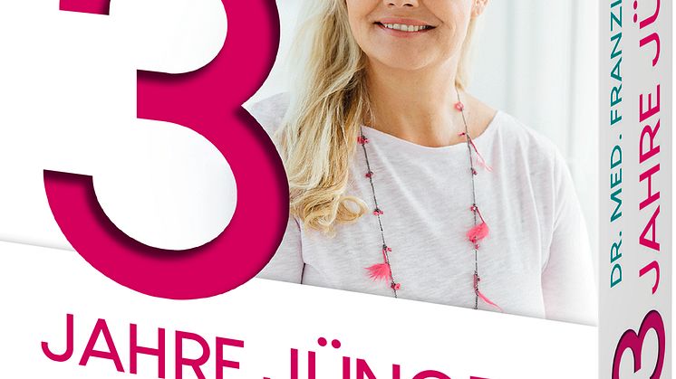 Cover_Rubin, 3 Jahre jünger in acht Wochen