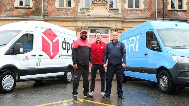 Post Office partners with DPD and Evri to launch new in-branch parcel delivery services 