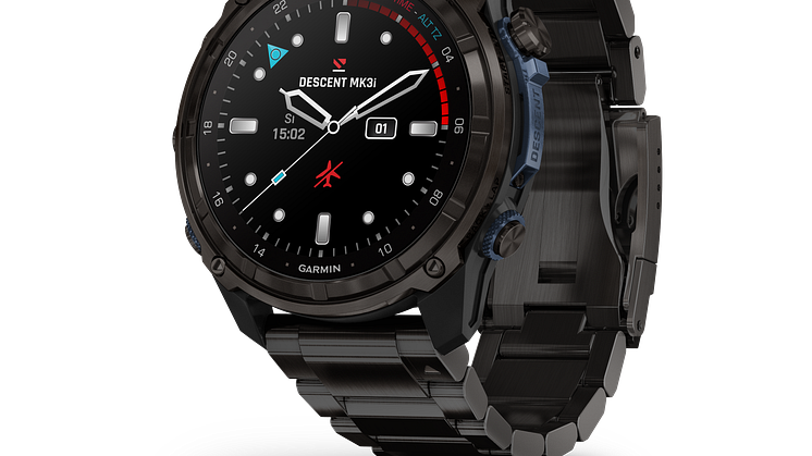 Garmin_Descent MK3i (c) Garmin Deutschland GmbH